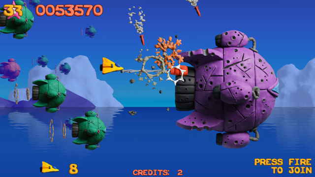 Hình ảnh trong game Platypus Reclayed v1.3.0.167-P2P
