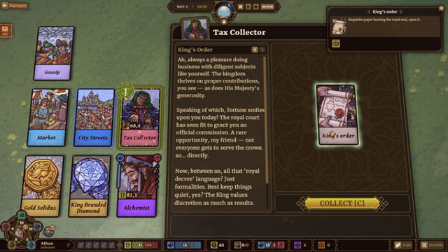 Hình ảnh trong game Ways of Alchemy v1.1.1.1612026-P2P