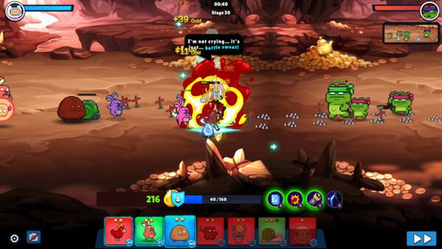 Hình ảnh trong game GreenWood Defense-TENOKE