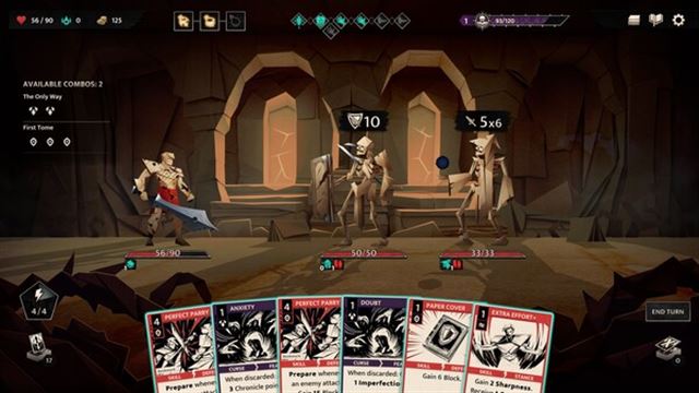 Hình ảnh trong game Inkborn Early Access