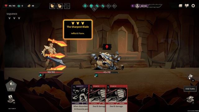 Hình ảnh trong game Inkborn Early Access