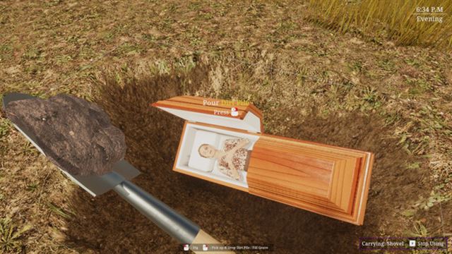 Hình ảnh trong game The Unholy Priest-TENOKE