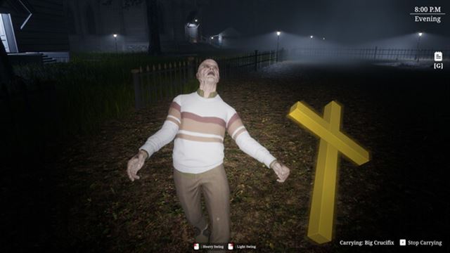 Hình ảnh trong game The Unholy Priest-TENOKE