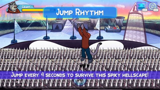 Hình ảnh trong game BROK the InvestiGator The Brawl Bar-RUNE