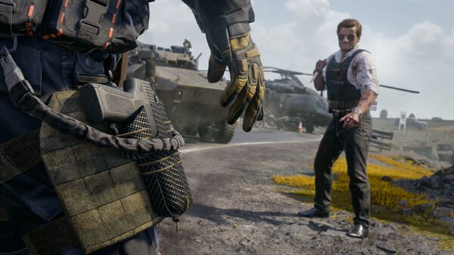 Hình ảnh trong game Call of Duty Black Ops 6 Campaign v11.1-P2P