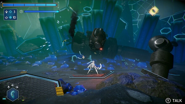 Hình ảnh trong game ReSetna v1.4.0-P2P