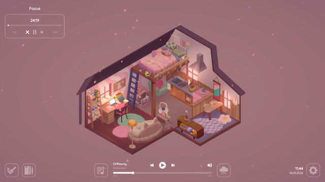 Hình ảnh trong game Virtual Cottage 2-TENOKE
