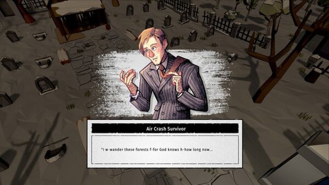 Hình ảnh trong game ANGST A TALE OF SURVIVAL-GoldBerg