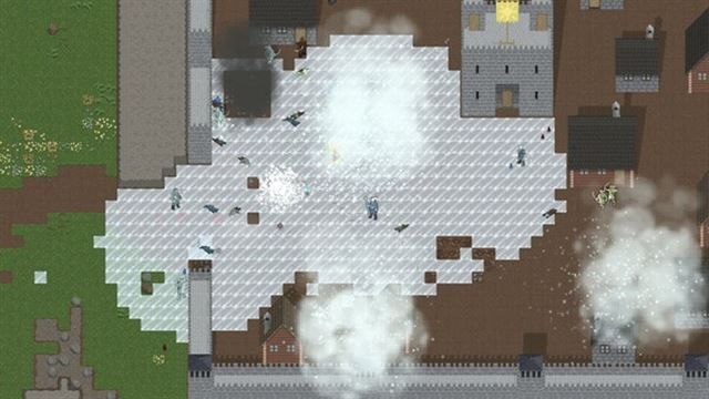 Hình ảnh trong game Break the Empire-TENOKE