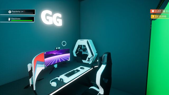 Hình ảnh trong game Gaming Cafe Simulator Early Access