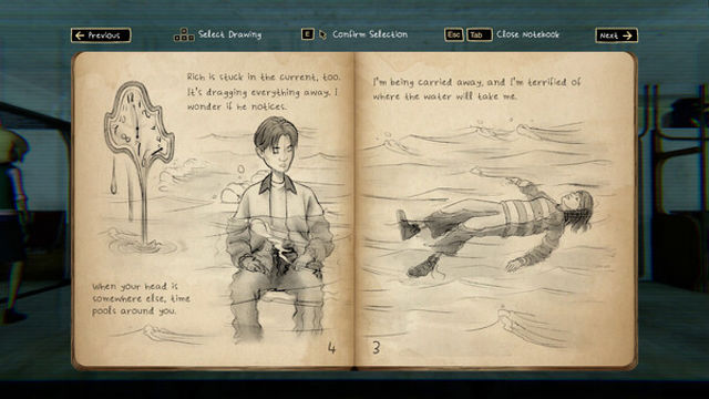 Hình ảnh trong game Stuck In The Present-TiNYiSO