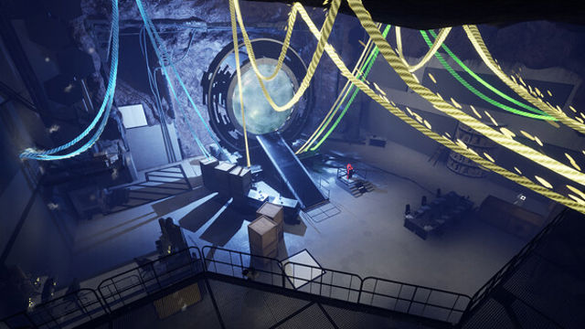 Hình ảnh trong game ChromaGun 2 Dye Hard-RUNE