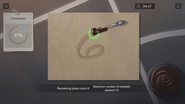 Hình ảnh trong game The Jokers Game-Goldberg