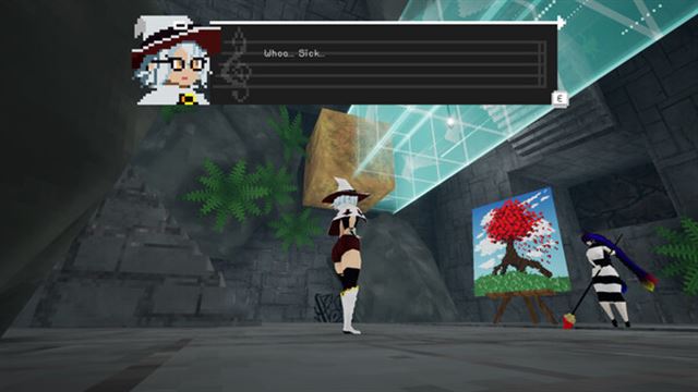 Hình ảnh trong game Metro Gravity v1.1.3-P2P