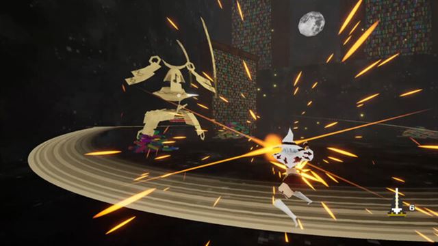 Hình ảnh trong game Metro Gravity-TENOKE