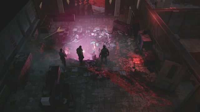 Hình ảnh trong game Chains of Freedom v1.0.4-P2P