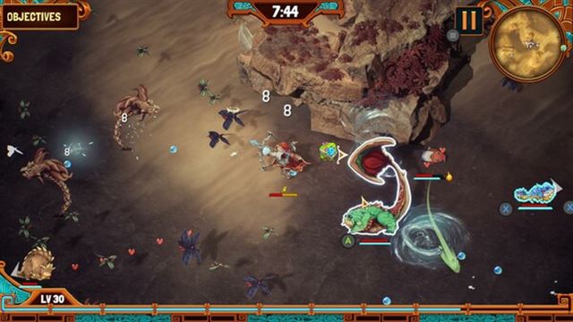 Hình ảnh trong game Wildkeepers Rising-TENOKE