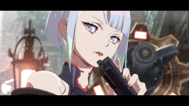 Hình ảnh trong game GUILTY GEAR STRIVE Lucy-TENOKE