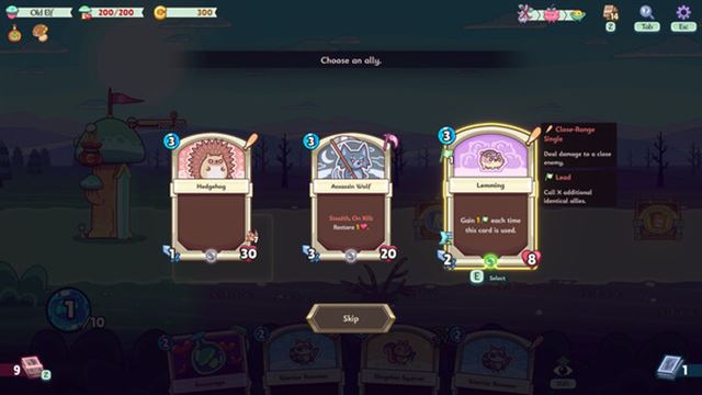 Hình ảnh trong game Forest Heroes-TENOKE