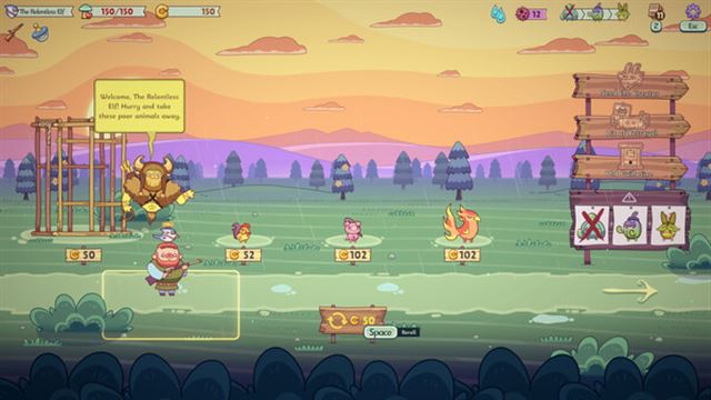 Hình ảnh trong game Forest Heroes v1.2.0.18-P2P