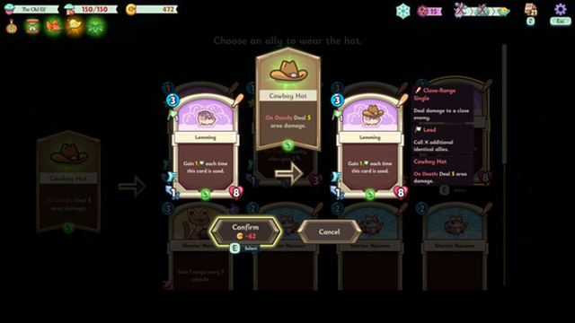 Hình ảnh trong game Forest Heroes v1.4.0.10-P2P