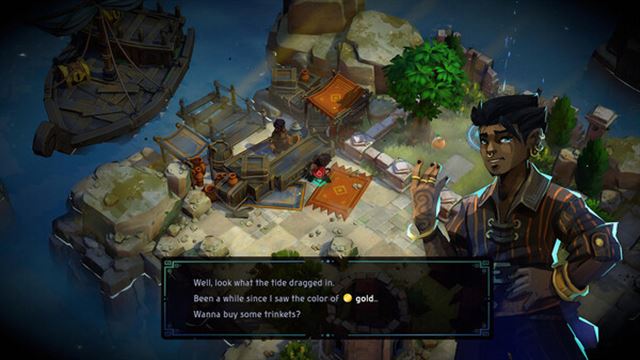 Hình ảnh trong game Day of the Shell-TENOKE