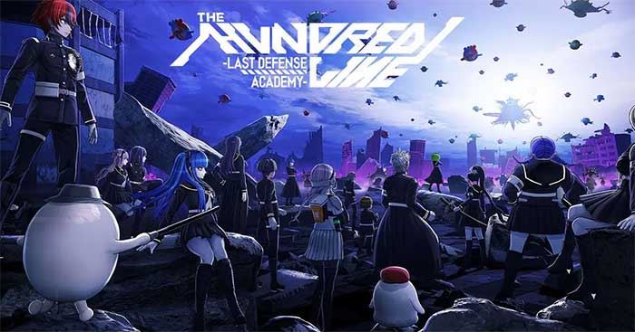 The Hundred Line -Last Defense Academy-