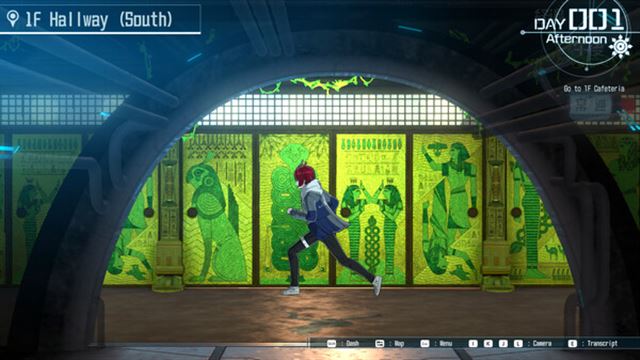 Hình ảnh trong game The Hundred Line Last Defense Academy v1.1.0-P2P