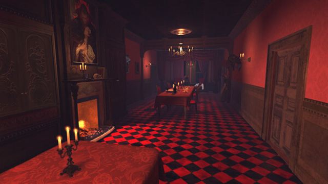 Hình ảnh trong game Eternal Escape Castle Of Shadows-TiNYiSO