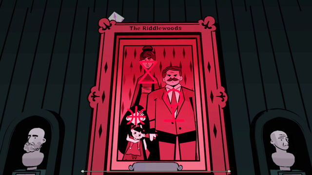 Hình ảnh trong game Riddlewood Manor-TENOKE