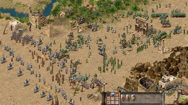 Hình ảnh trong game Stronghold Crusader Definitive Edition v2.62-P2P