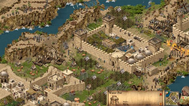 Hình ảnh trong game Stronghold Crusader Definitive Edition v2.62-P2P