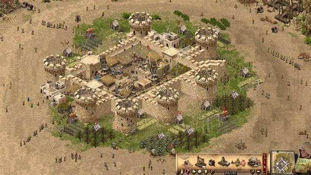 Hình ảnh trong game Stronghold Crusader Definitive Edition v1.042-P2P