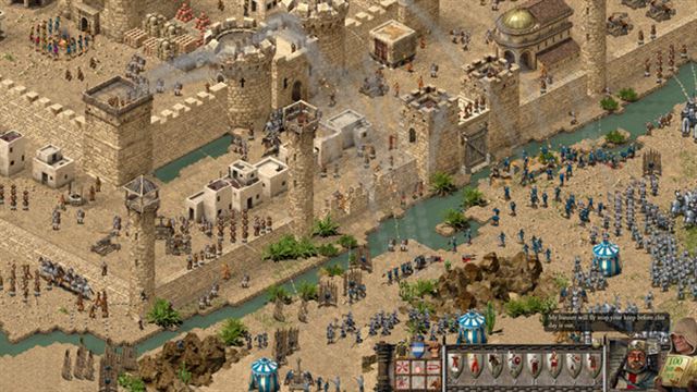 Hình ảnh trong game Stronghold Crusader Definitive Edition v2.62-P2P