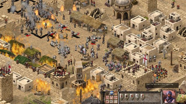 Hình ảnh trong game Stronghold Crusader Definitive Edition v2.62-P2P