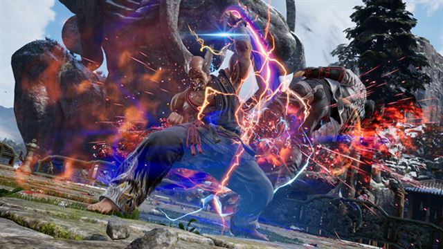 Hình ảnh trong game TEKKEN 8 v2.00.01-P2P