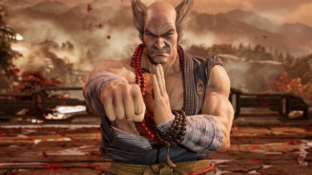 Hình ảnh trong game TEKKEN 8 v2.00.01-P2P