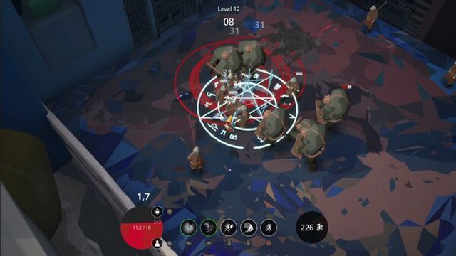 Hình ảnh trong game One Last Raid-TENOKE