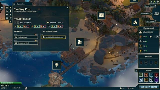 Hình ảnh trong game Nordhold v20251128-P2P