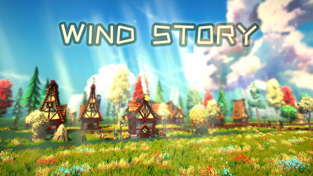 Hình ảnh trong game Wind Story-TENOKE