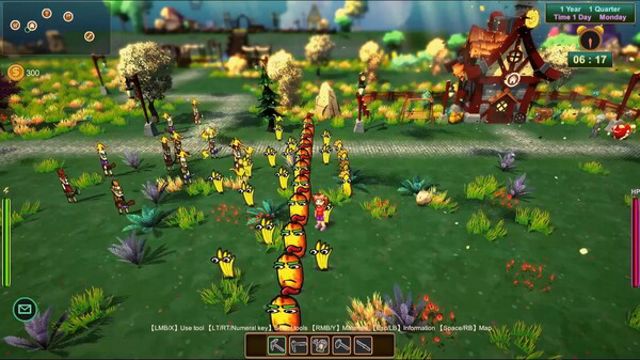 Hình ảnh trong game Wind Story-TENOKE