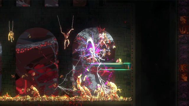 Hình ảnh trong game Katanaut-SKIDROW