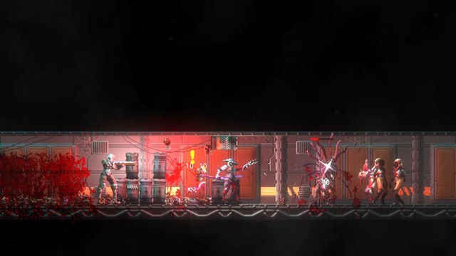 Hình ảnh trong game Katanaut v1.107-P2P