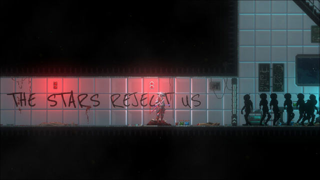 Hình ảnh trong game Katanaut v1.107-P2P