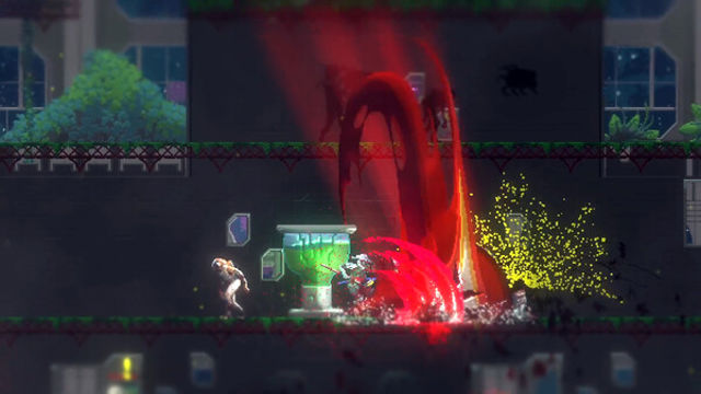 Hình ảnh trong game Katanaut v1.107-P2P