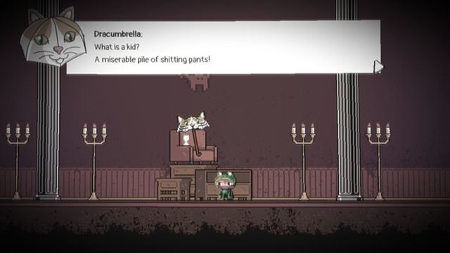 Hình ảnh trong game Devils Drizzle-TENOKE