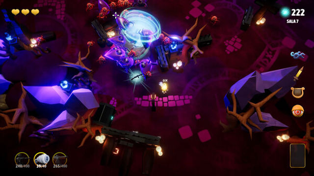 Hình ảnh trong game Holy Shot-TENOKE