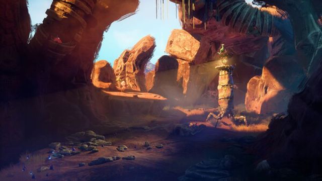 Hình ảnh trong game Keeper v1218000-P2P