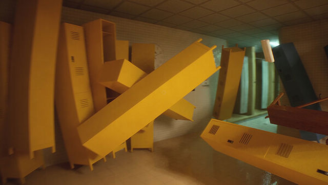 Hình ảnh trong game Liminal Exit-TENOKE