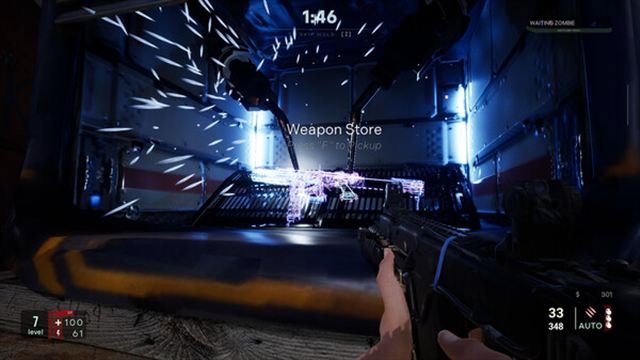 Hình ảnh trong game Lust N Dead-TiNYiSO